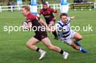 Tynedale v Rossendale, 2025 Tynedale Park, Corbridge, October 4th. Photo: David T. Hewitson/Sports for All Pics